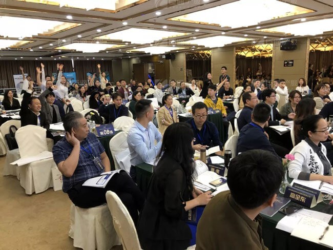 精準(zhǔn)定位，招商破局，第17期產(chǎn)業(yè)園區(qū)董事匯圓滿落幕！