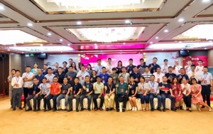 精彩共創(chuàng)，十分收獲，第18期園區(qū)董事匯圓滿落幕！