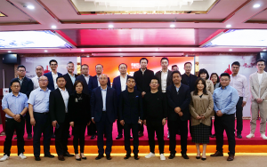 廣東東基控股、廣州臣通公司產(chǎn)業(yè)園項目開發(fā)運營交流會圓滿結(jié)束