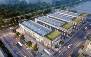 臣通招商落子邯鄲，富康智造未來城招商盛啟！