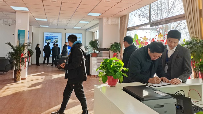 臣通招商落子邯鄲，富康智造未來城招商盛啟！